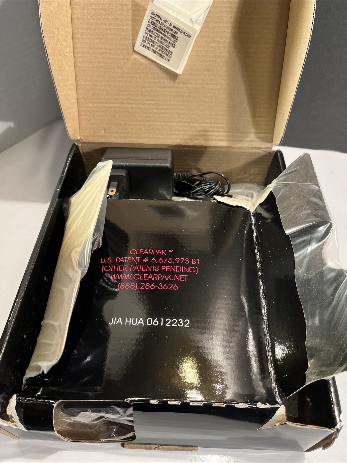 Motorola Cable Modem Model SB5101 Open Box