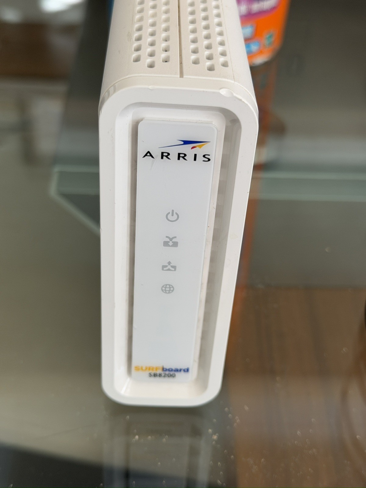 ARRIS SURFboard SB8200 DOCSIS 3.1 Cable Modem – Gigabit Ready