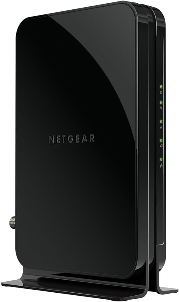 NETGEAR Cm500-1aznas 16×4 DOCSIS 3.0 Cable Modem Max Download Speeds of 686mbps