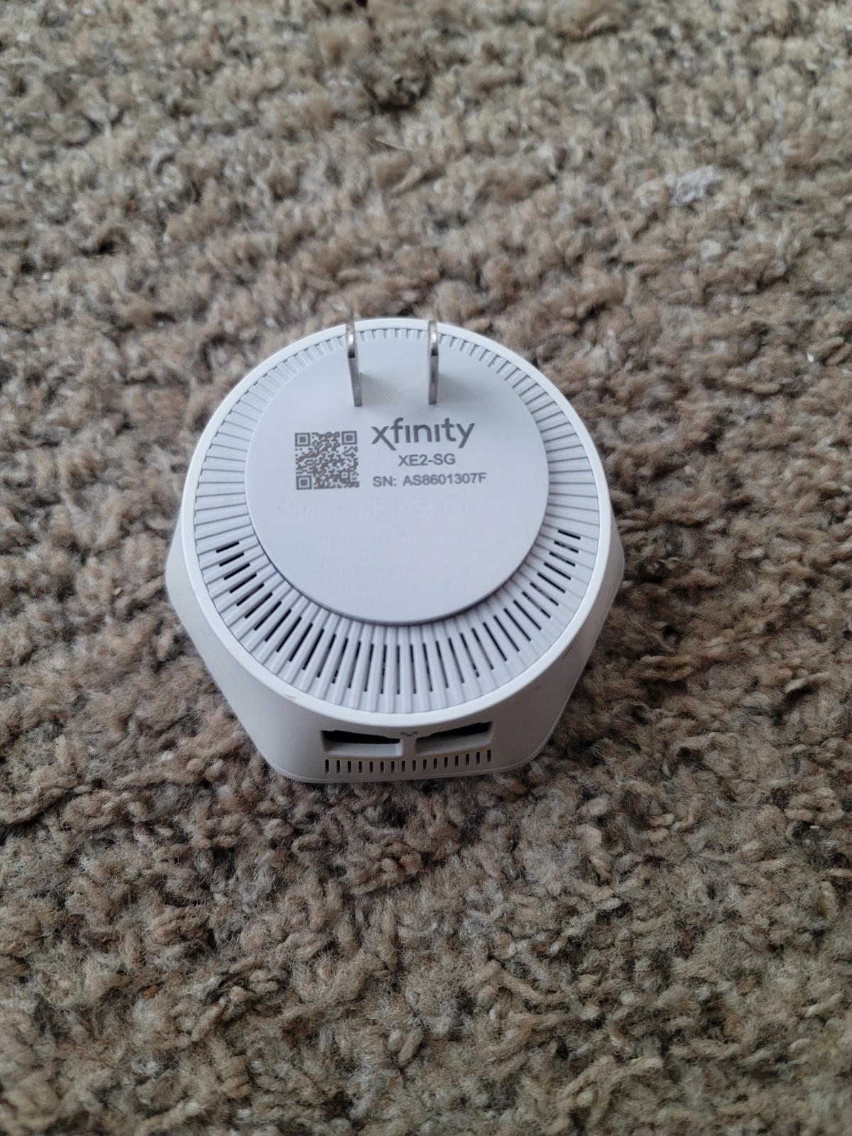 Xfinity XE2-SG 2nd Generation xFi Pod Model B1A WiFi Router