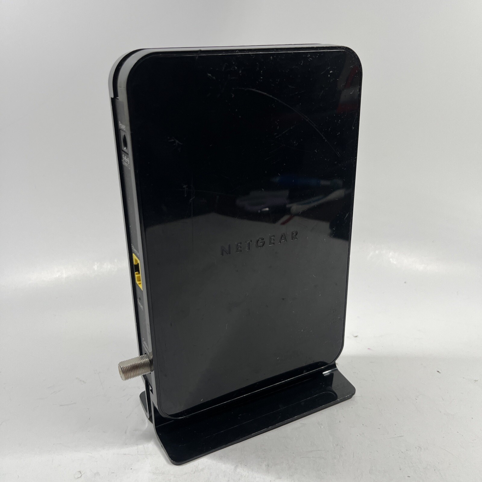 NETGEAR CM500 (CM500100NAS) 680 Mbps Cable Modem – Used, No Power Cord