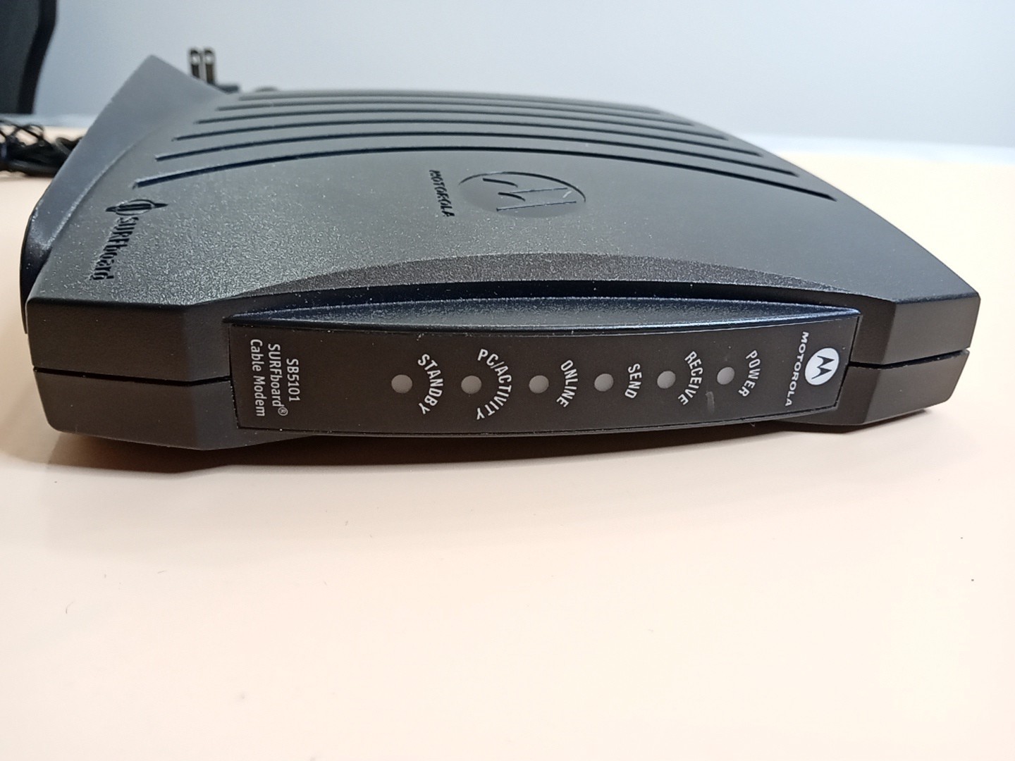🤩 MOTOROLA SURFboard SB5101 Cabe Modem
