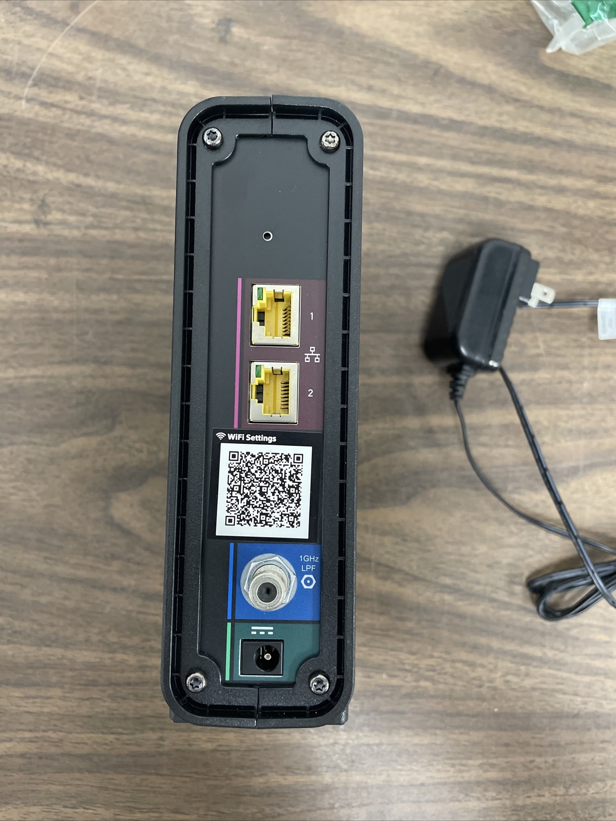 ARRIS SURFboard SBG10 DOCSIS3.0 16×4 Gigabit Cable Modem & Router AC1600Mbps OEM