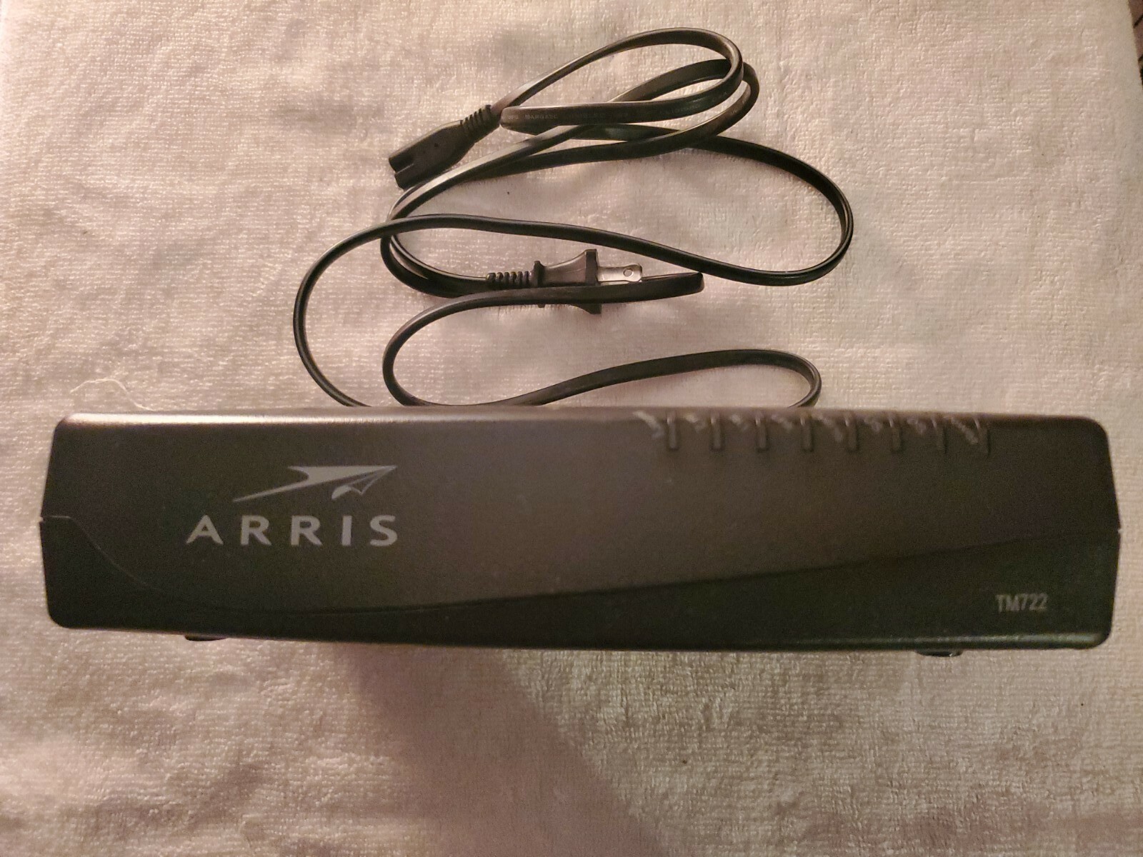 Arris Touchstone TM722G Telephony Cable Modem DOCSIS 3.0 Comcast