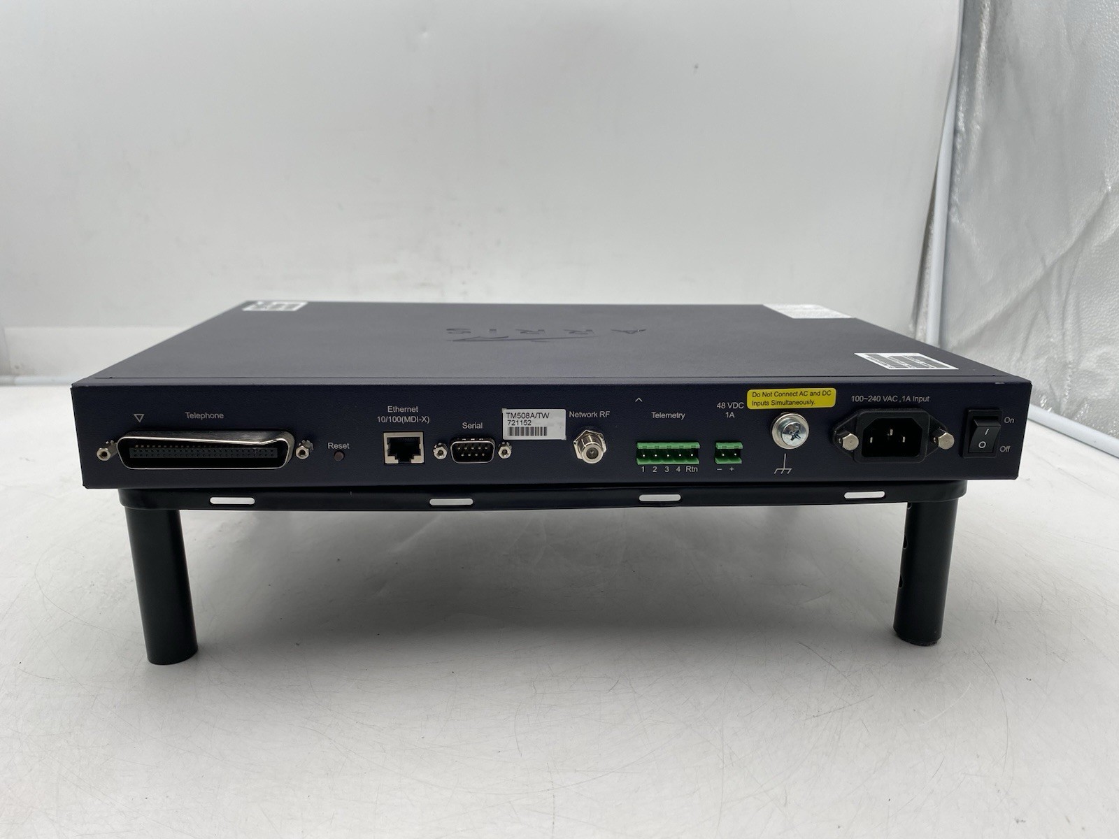 Arris Touchstone Telephony Modem TM508A