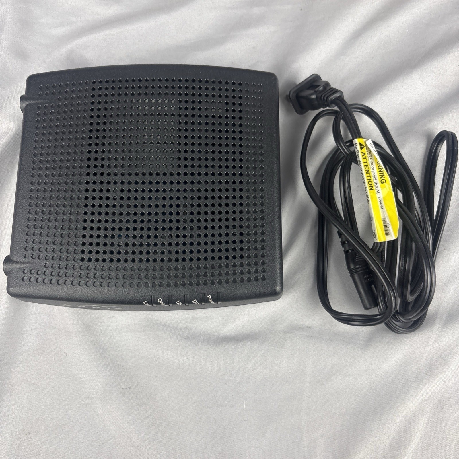 ARRIS CM3200A Gigabit Cable Modem DOCSIS 3.0 TC00DADCM32