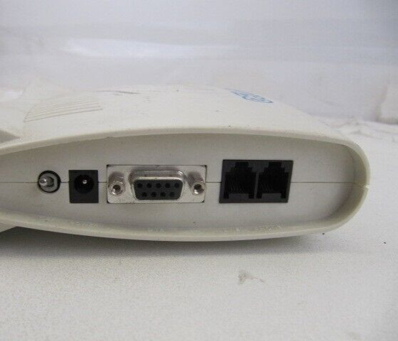 SWANN SMART V.90 56K SERIAL DIAL-UP MODEM DATA FAX RS232 PORT INTERFACE Vintage