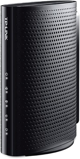 TP-Link TC-7610 DOCSIS 3.0 (8×4) Cable Modem Comcast XFINITY Spectrum Cox
