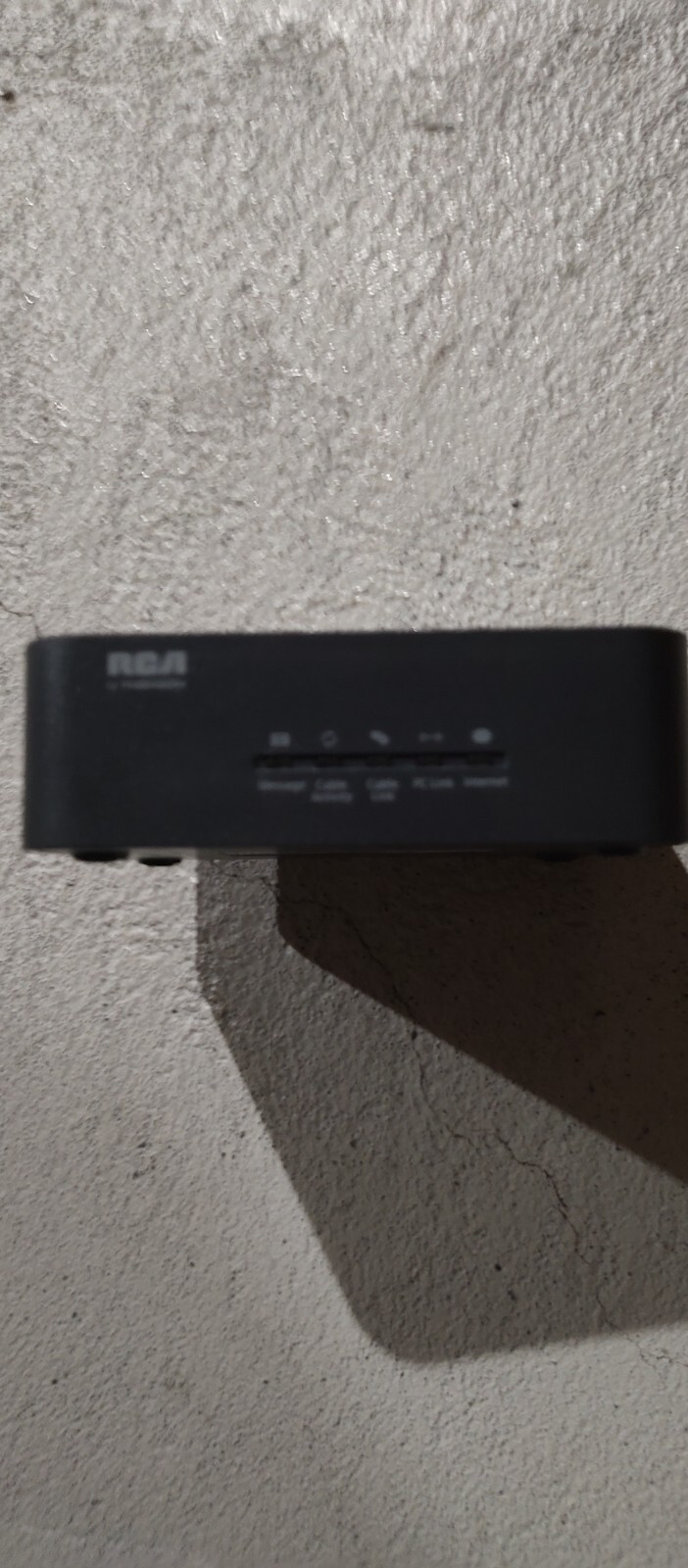 RCA DCM425 Digital Broadband Cable Modem Tested