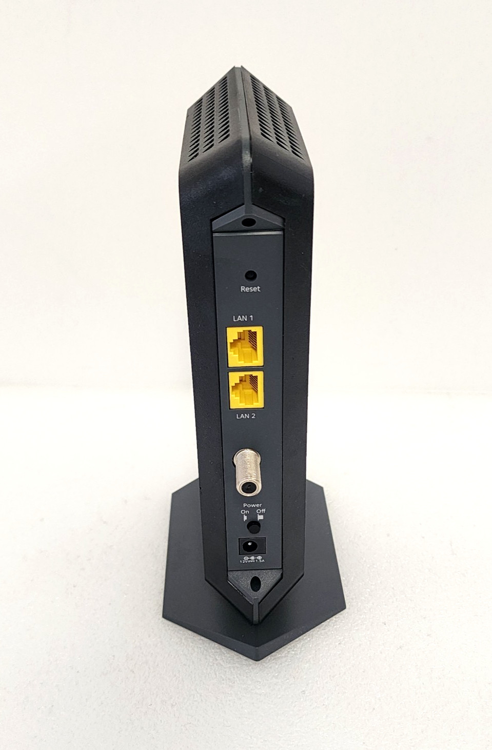 Netgear CM1100-100NAS Nighthawk DOCSIS 3.1 Multi-Gig Speed Cable Modem, Open Box