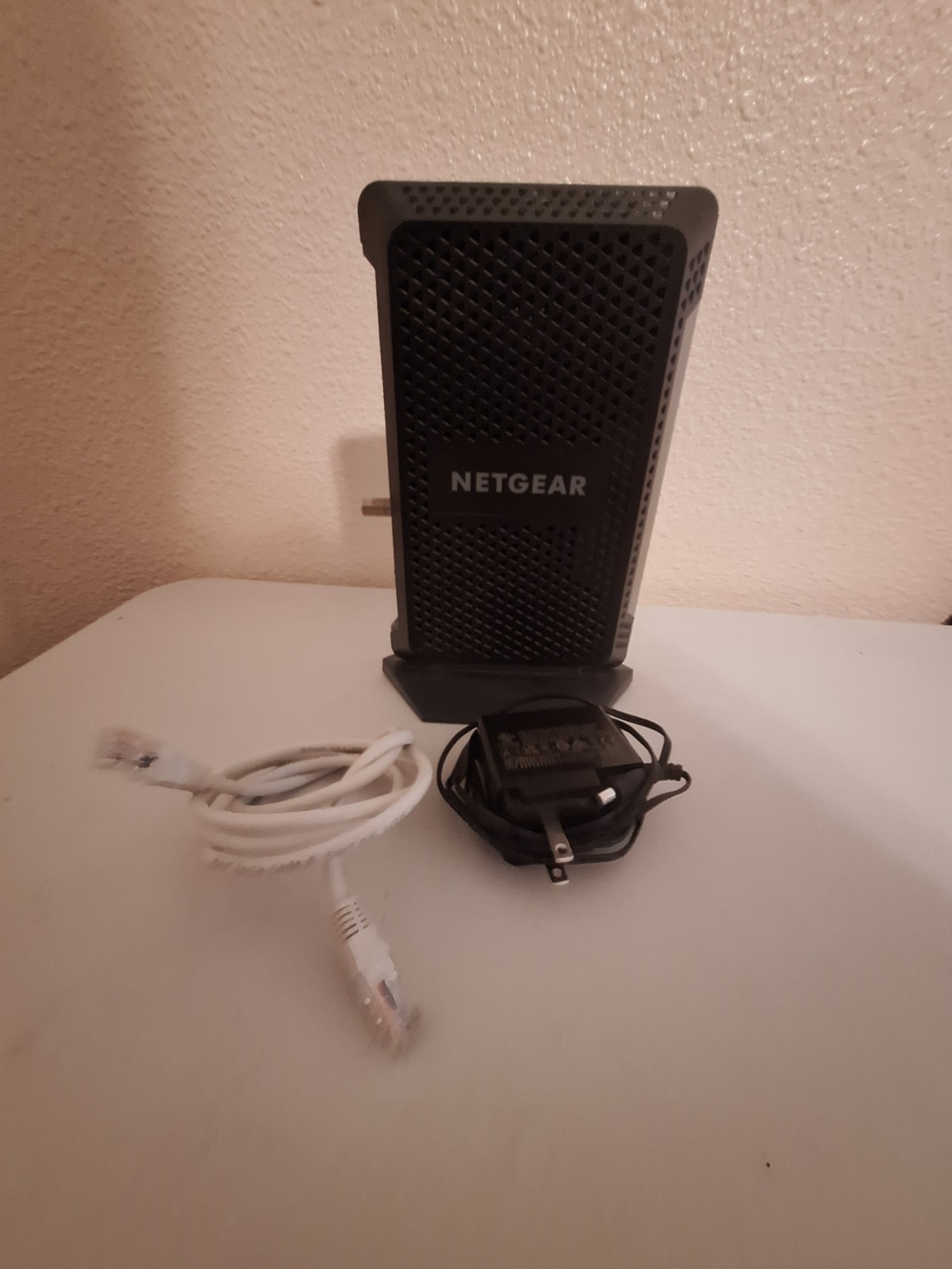 NETGEAR Cable Modem CM1000v2 DOCSIS 3.1 3.0. Tested. Works
