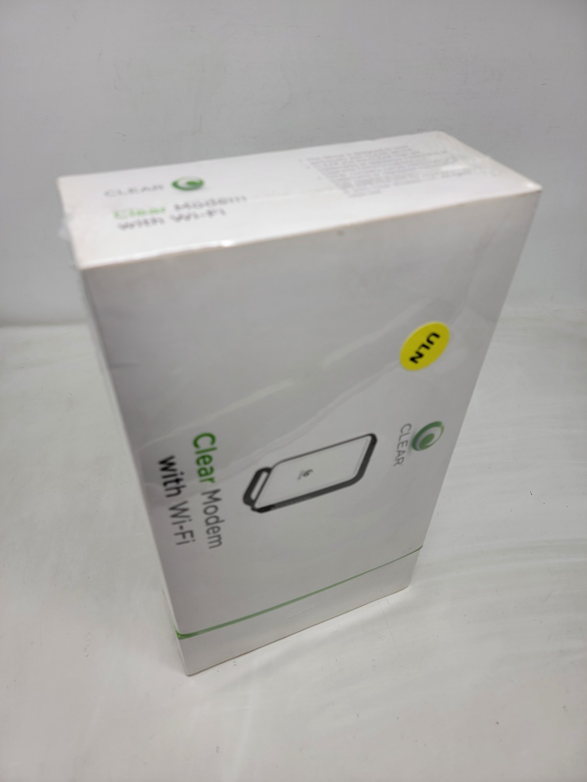 Clear WIXFBR-117 Wireless Home Internet Modem 802.11 b/g/n w/ Adapter