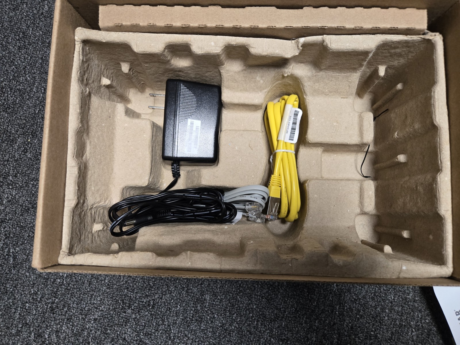NETGEAR CM1150V Nighthawk Multi-Gig Speed Cable Modem for XFINITY Voice